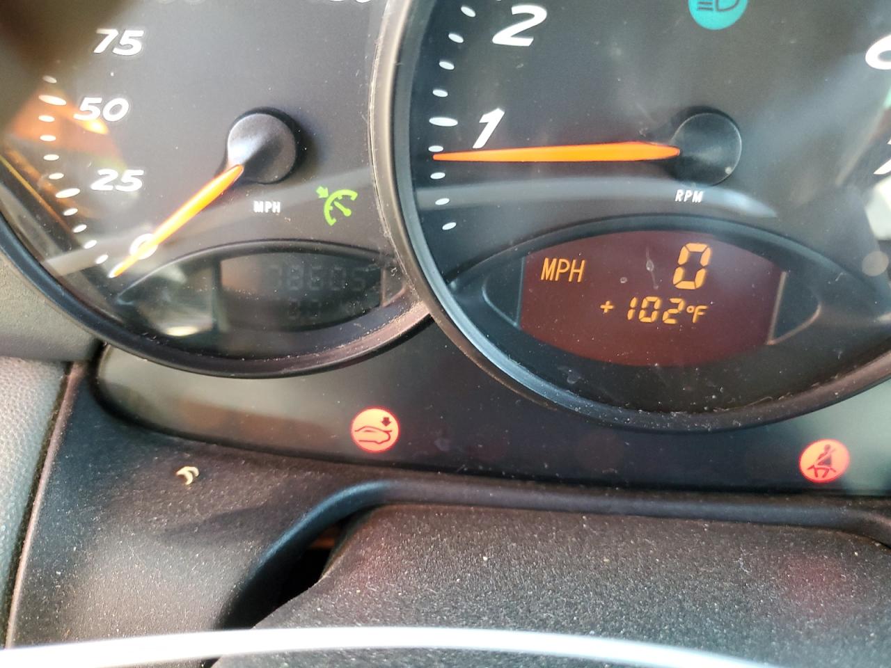 1998 Porsche Boxster VIN: WP0CA2982WS621218 Lot: 65402004