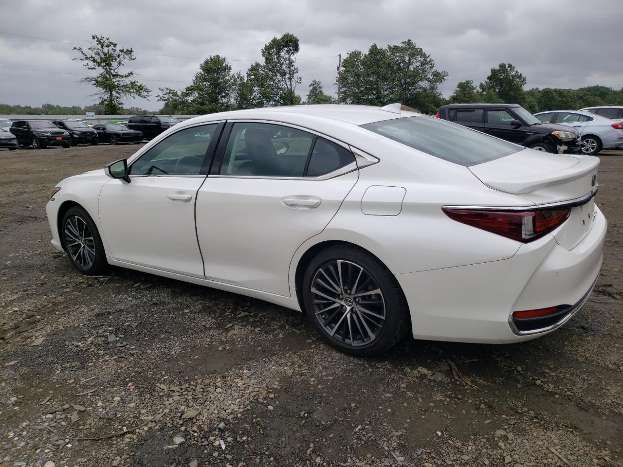 58AD11D13PU010665 2023 LEXUS ES - Image 2