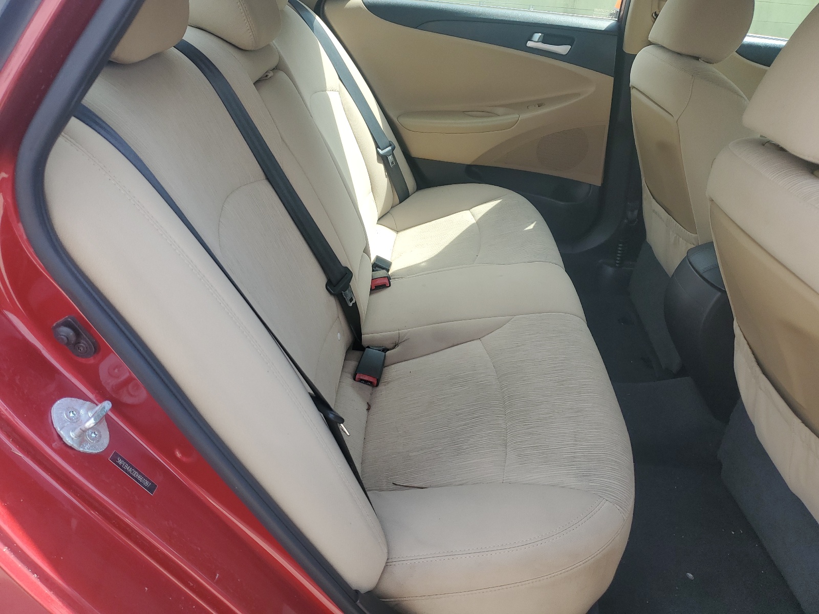 5NPEB4AC0DH661097 2013 Hyundai Sonata Gls