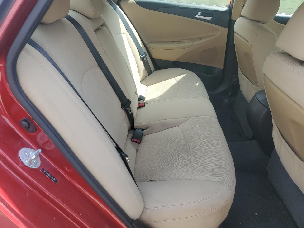 2013 Hyundai Sonata Gls VIN: 5NPEB4AC0DH661097 Lot: 67392254