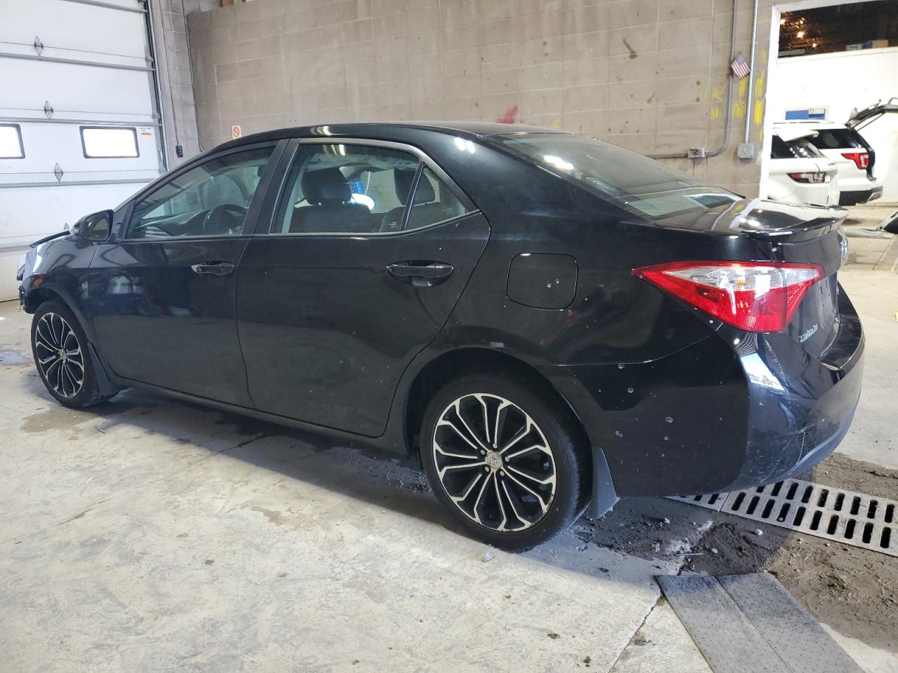 2T1BURHEXGC663366 2016 TOYOTA COROLLA - Image 2