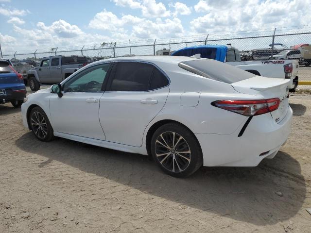  TOYOTA CAMRY 2019 Белый