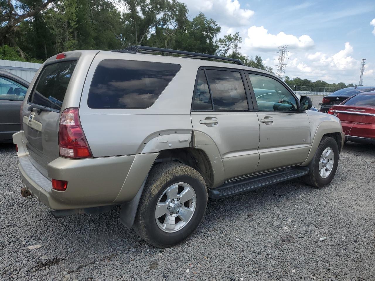 2005 Toyota 4Runner Sr5 VIN: JTEZU14RX50051308 Lot: 68053524