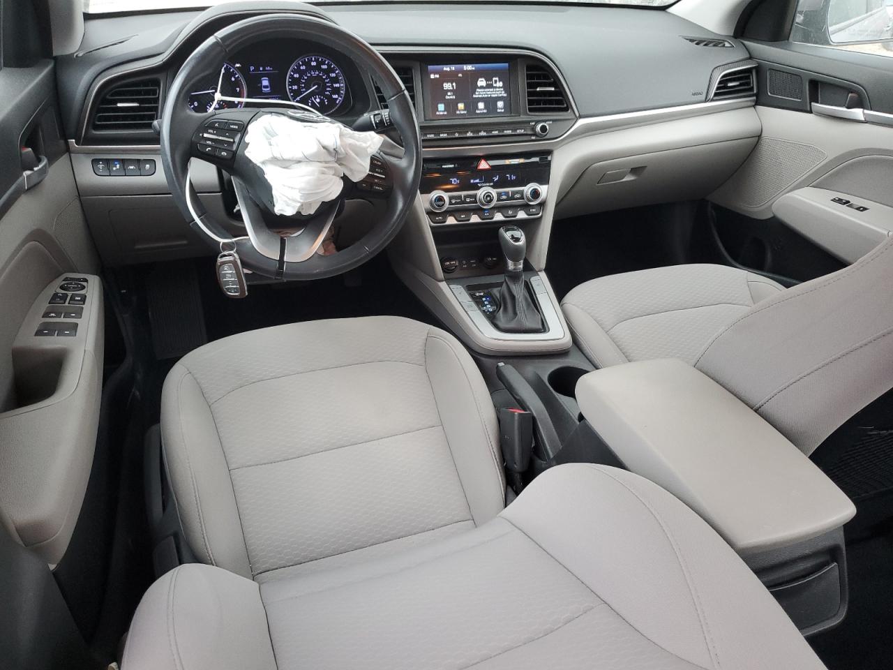 2019 Hyundai Elantra Eco VIN: 5NPD94LA8KH422607 Lot: 68115884