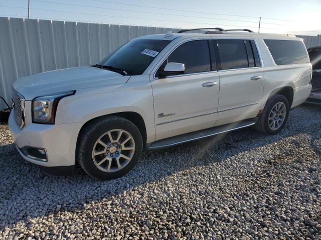 2015 Gmc Yukon Xl Denali იყიდება Columbus-ში, OH - Minor Dent/Scratches