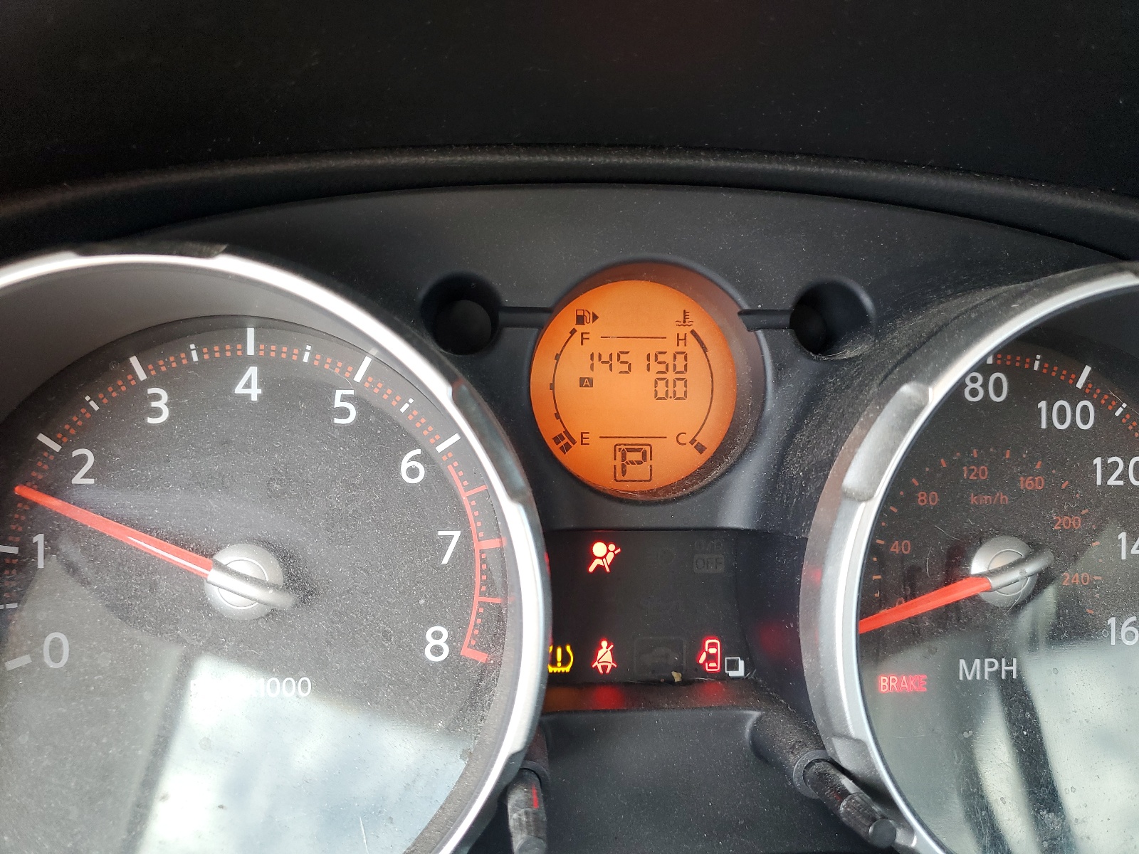 JN8AS58V68W137422 2008 Nissan Rogue S