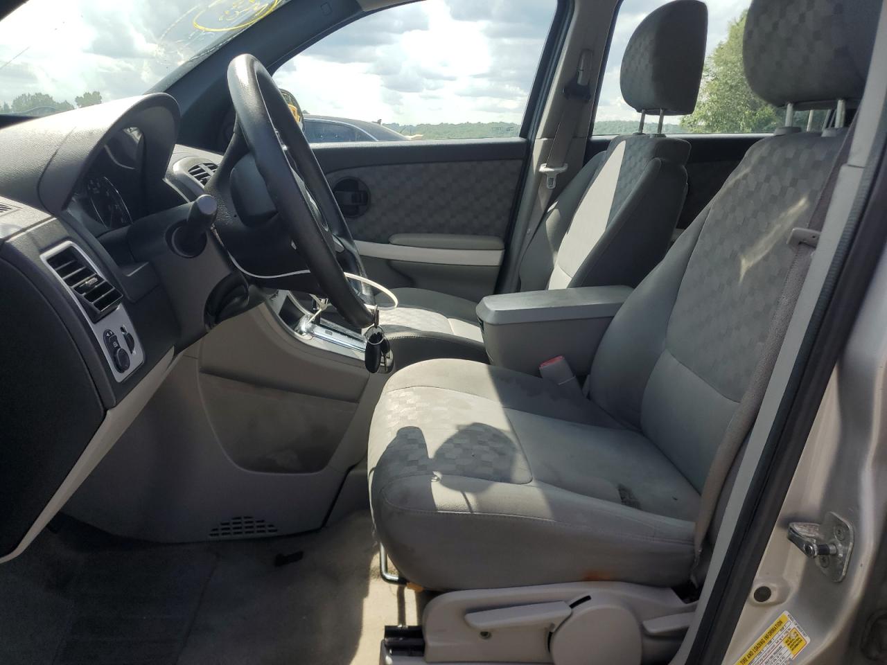 2008 Chevrolet Equinox Ls VIN: 2CNDL13F386287007 Lot: 66961584