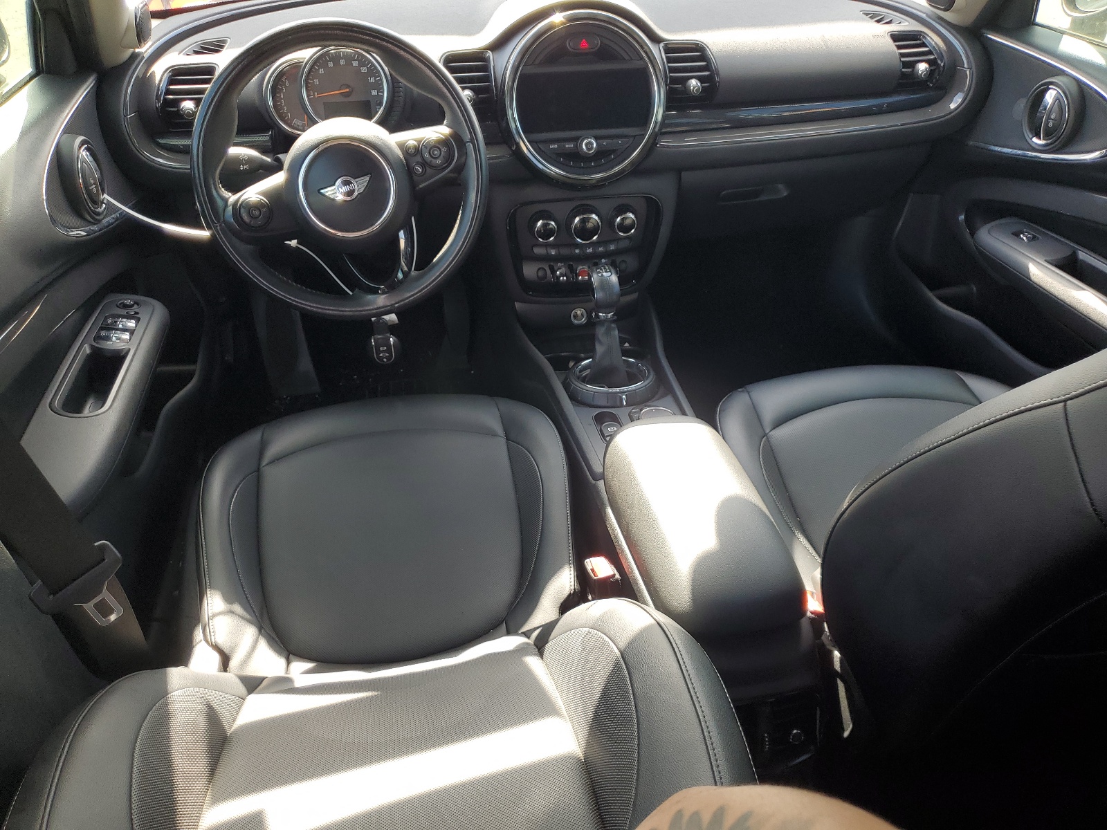 WMWLN9C58G2E48091 2016 Mini Cooper S Clubman