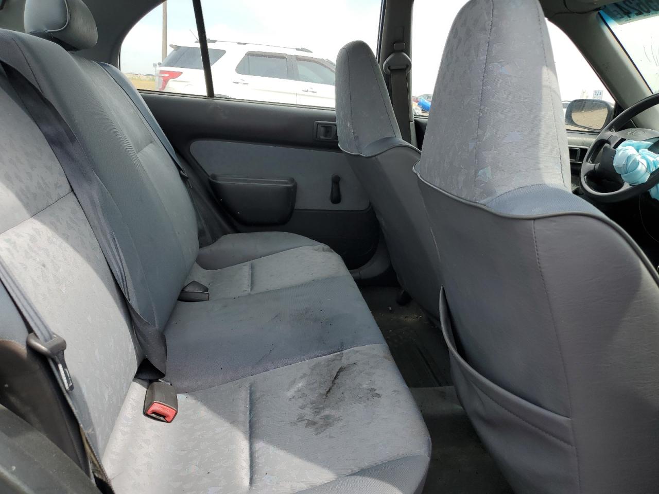 1999 Toyota Tercel Ce VIN: JT2BC53LXX0361595 Lot: 67085624