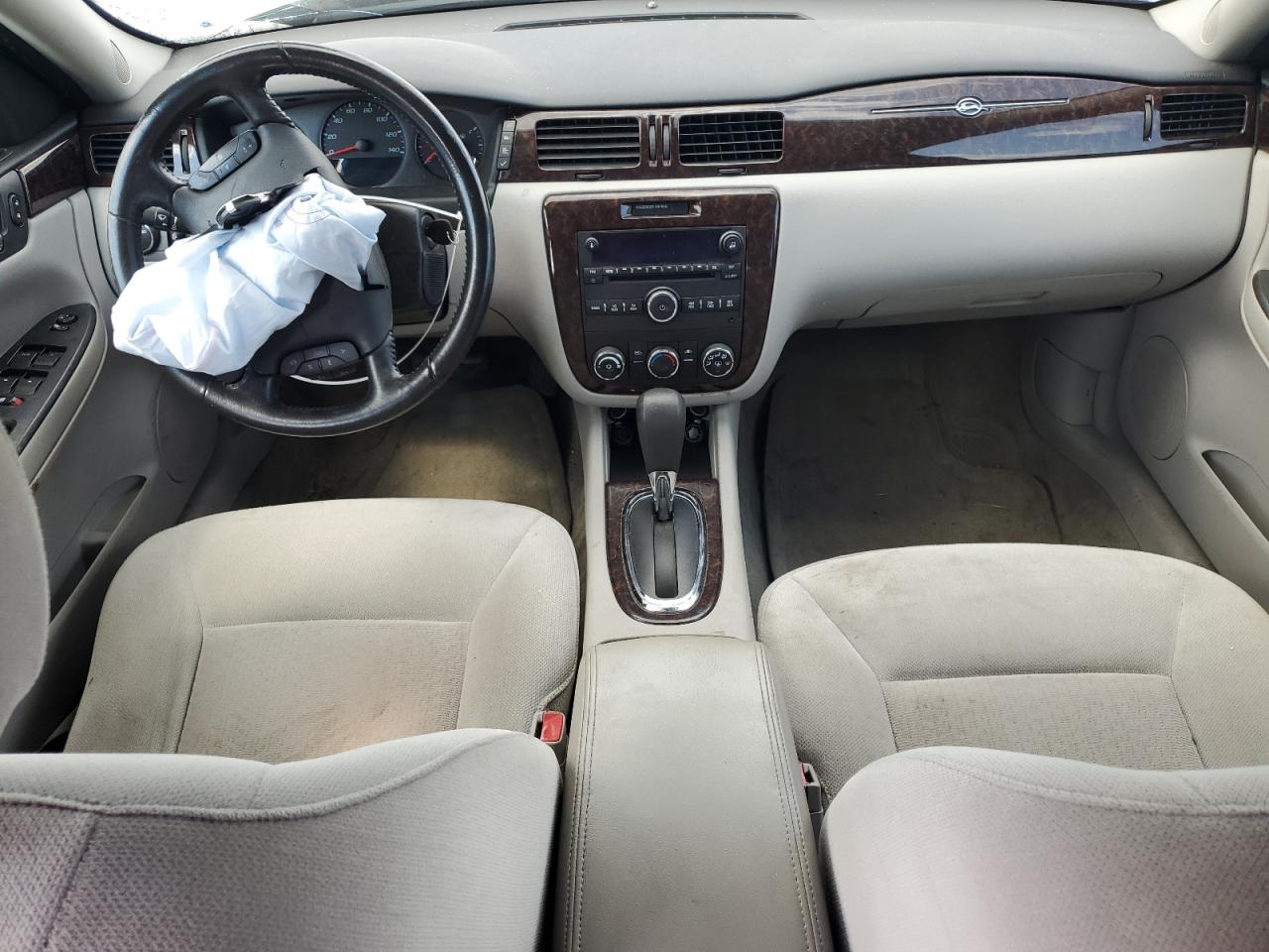 2012 Chevrolet Impala Ls VIN: 2G1WA5E38C1198416 Lot: 67771364