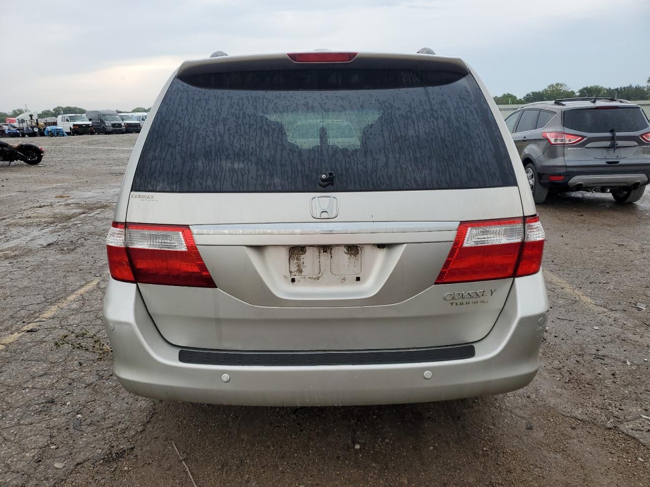 5FNRL38895B073662 2005 Honda Odyssey Touring