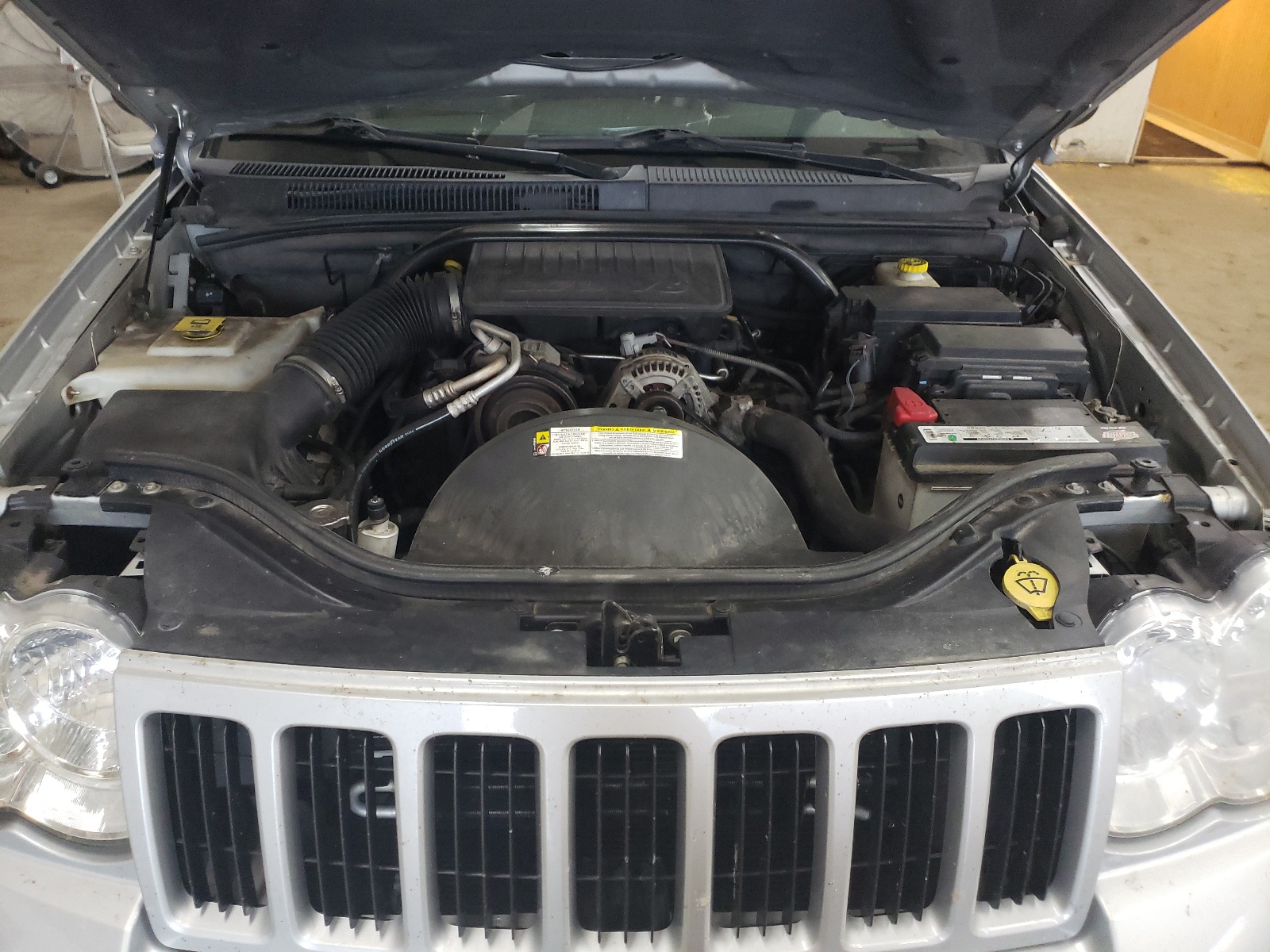 1J8GR48K39C544742 2009 Jeep Grand Cherokee Laredo