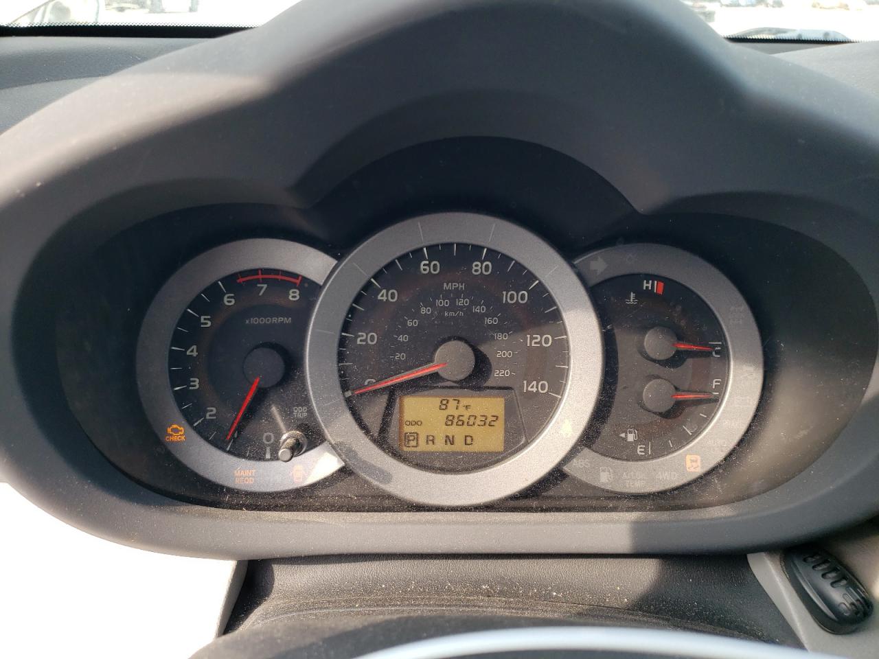 2010 Toyota Rav4 VIN: 2T3ZF4DV0AW041471 Lot: 66807154