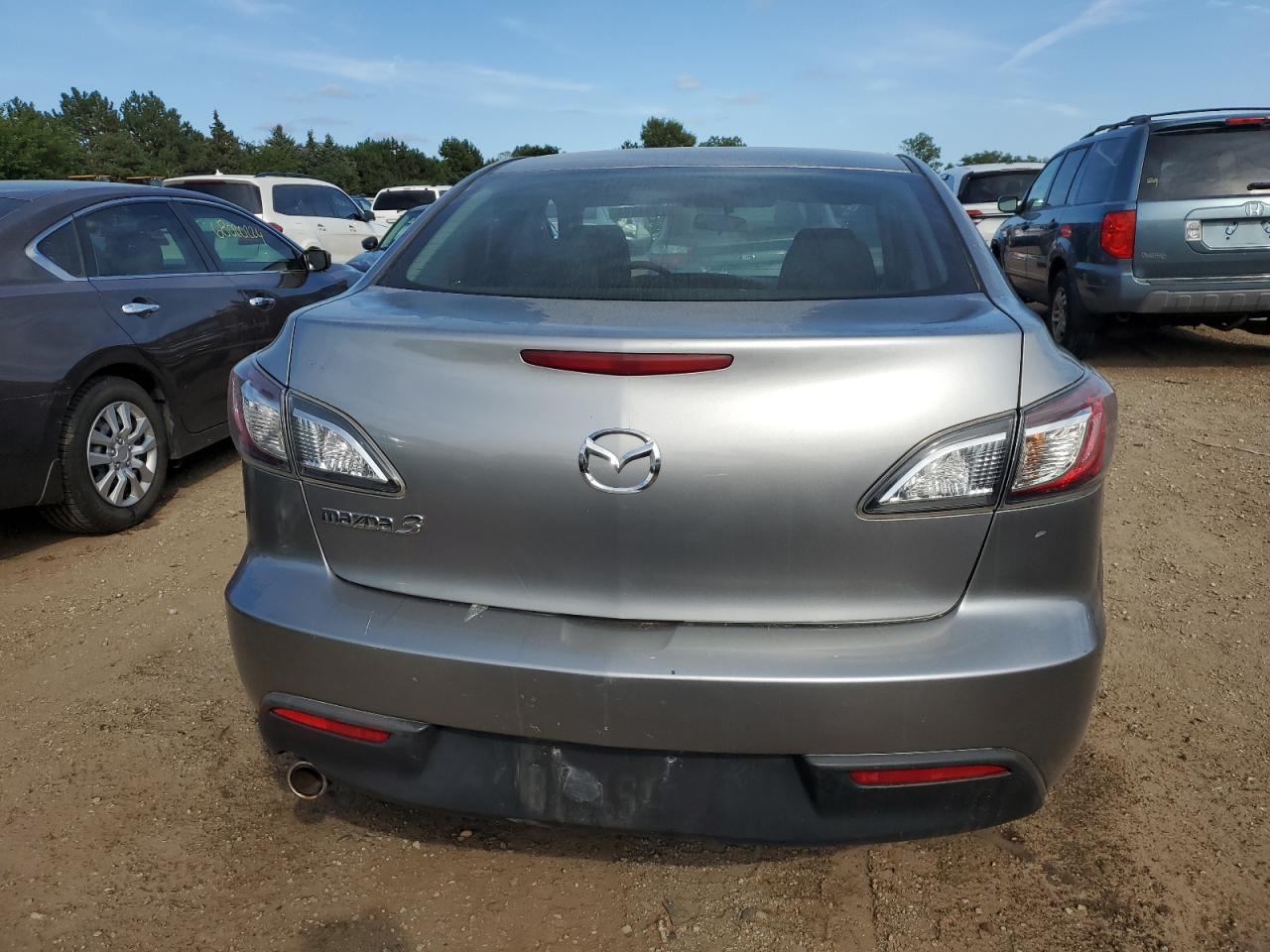 2010 Mazda 3 I VIN: JM1BL1SF3A1137159 Lot: 67794894