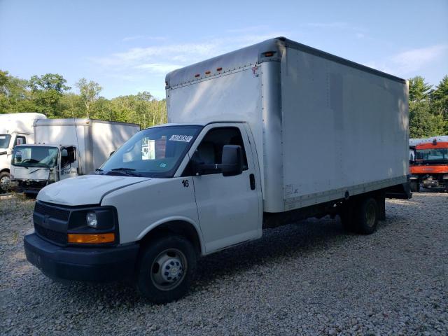 2015 Chevrolet Express G3500