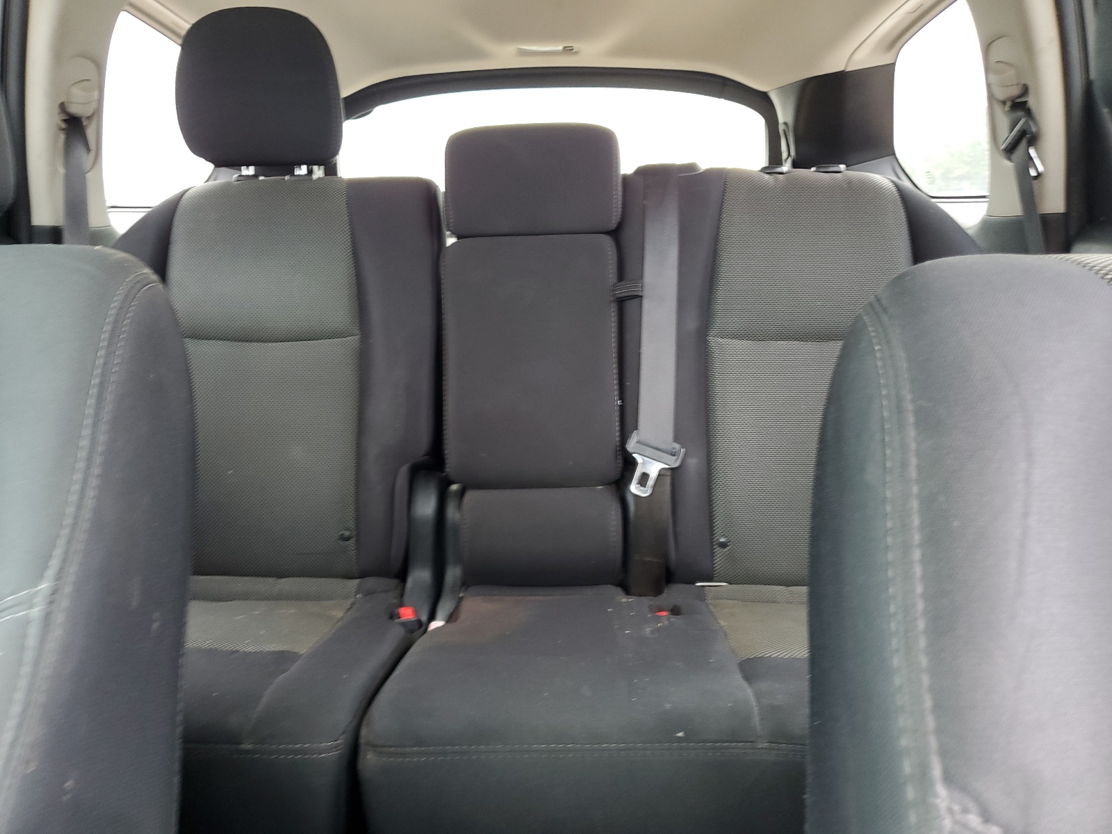 5N1DR2MM7HC642463 2017 Nissan Pathfinder S