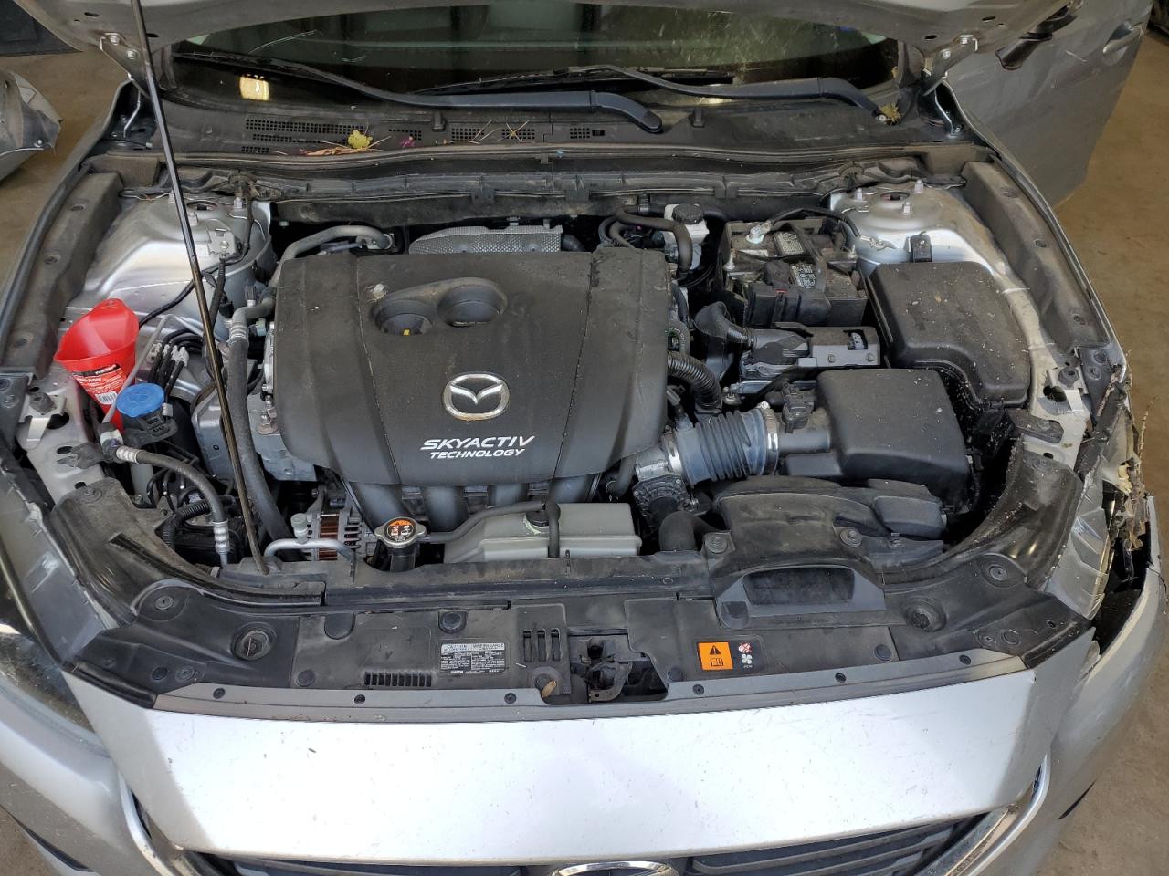 3MZBN1V31JM213408 2018 Mazda 3 Touring