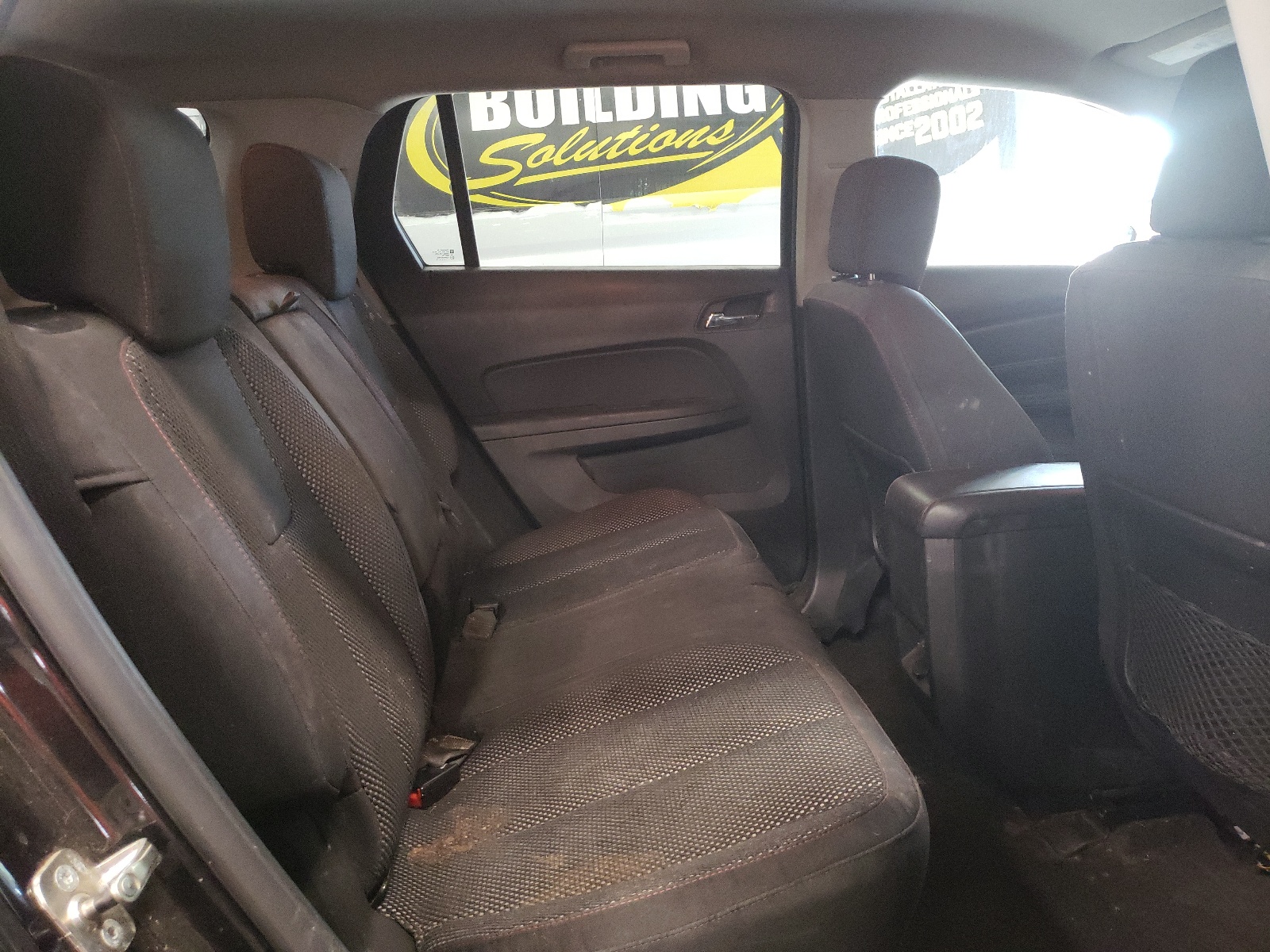 2CTFLTE54B6416512 2011 GMC Terrain Sle