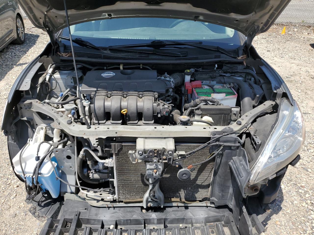 2014 Nissan Sentra - Image 11