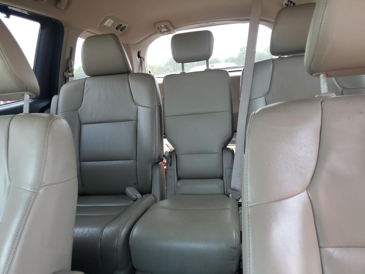 2012 Honda Odyssey Exl VIN: 5FNRL5H61CB127382 Lot: 65755414