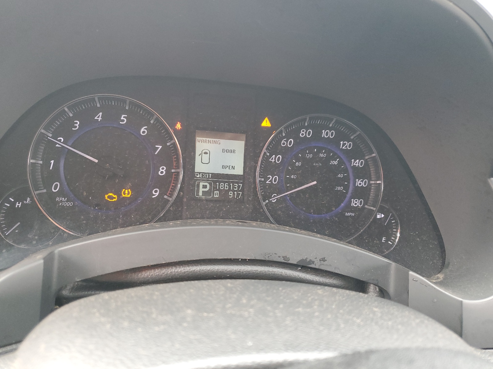 JN8AS1MW8CM150698 2012 Infiniti Fx35