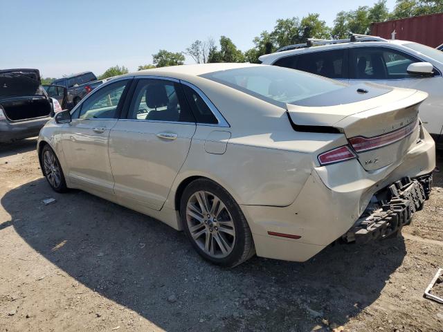  LINCOLN MKZ 2014 Бежевий