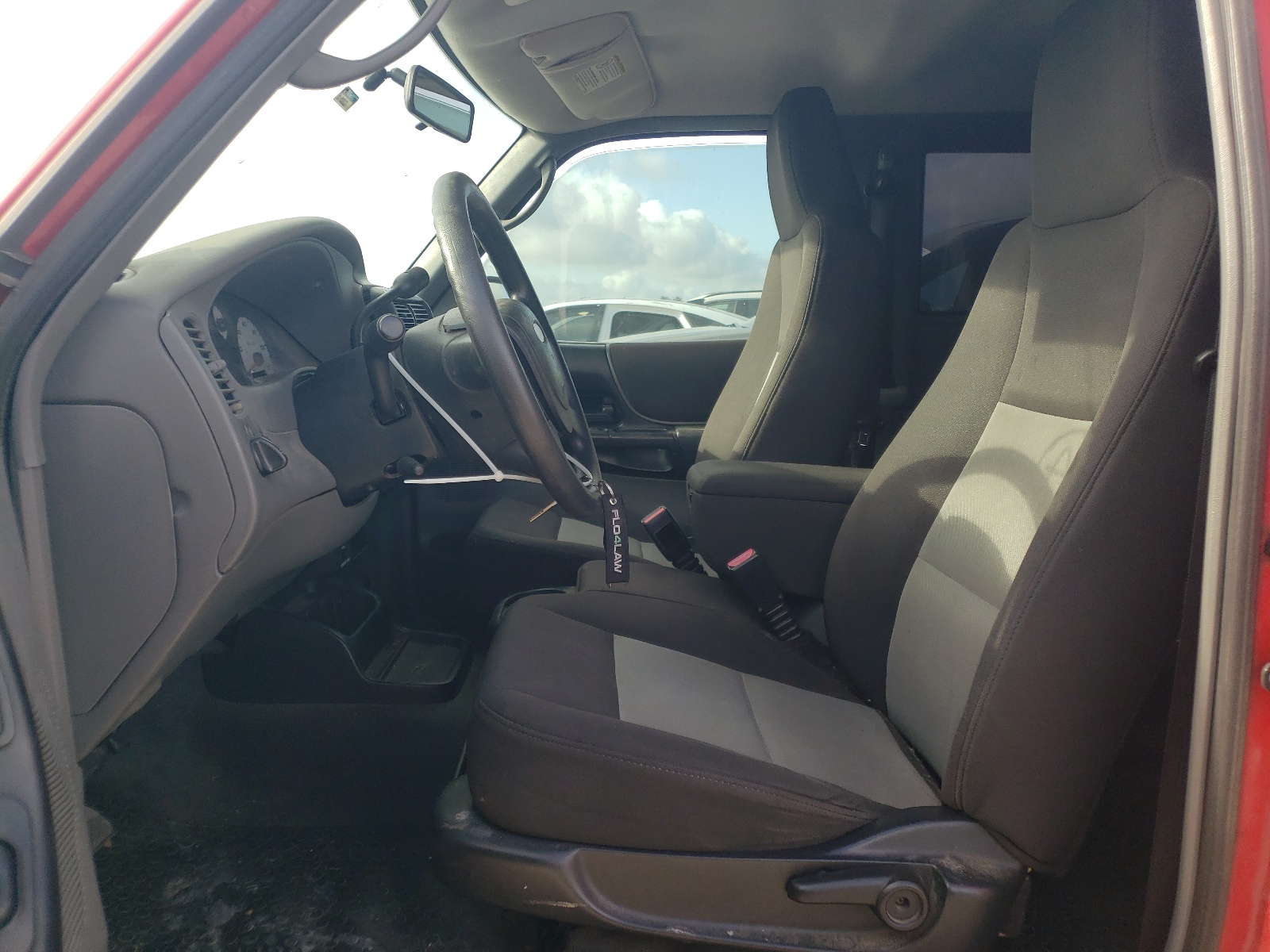 1FTYR14U64PB33712 2004 Ford Ranger Super Cab