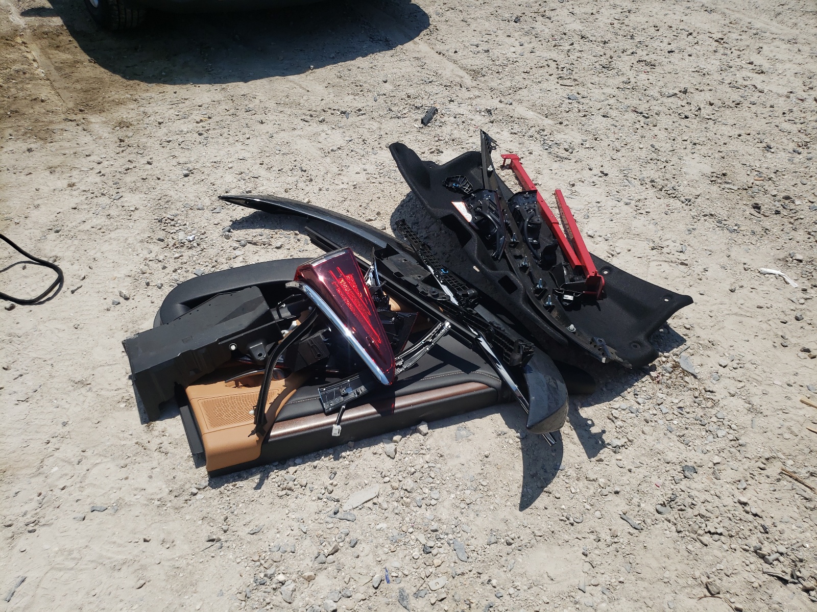 58ADA1C1XNU015232 2022 Lexus Es 300H Base