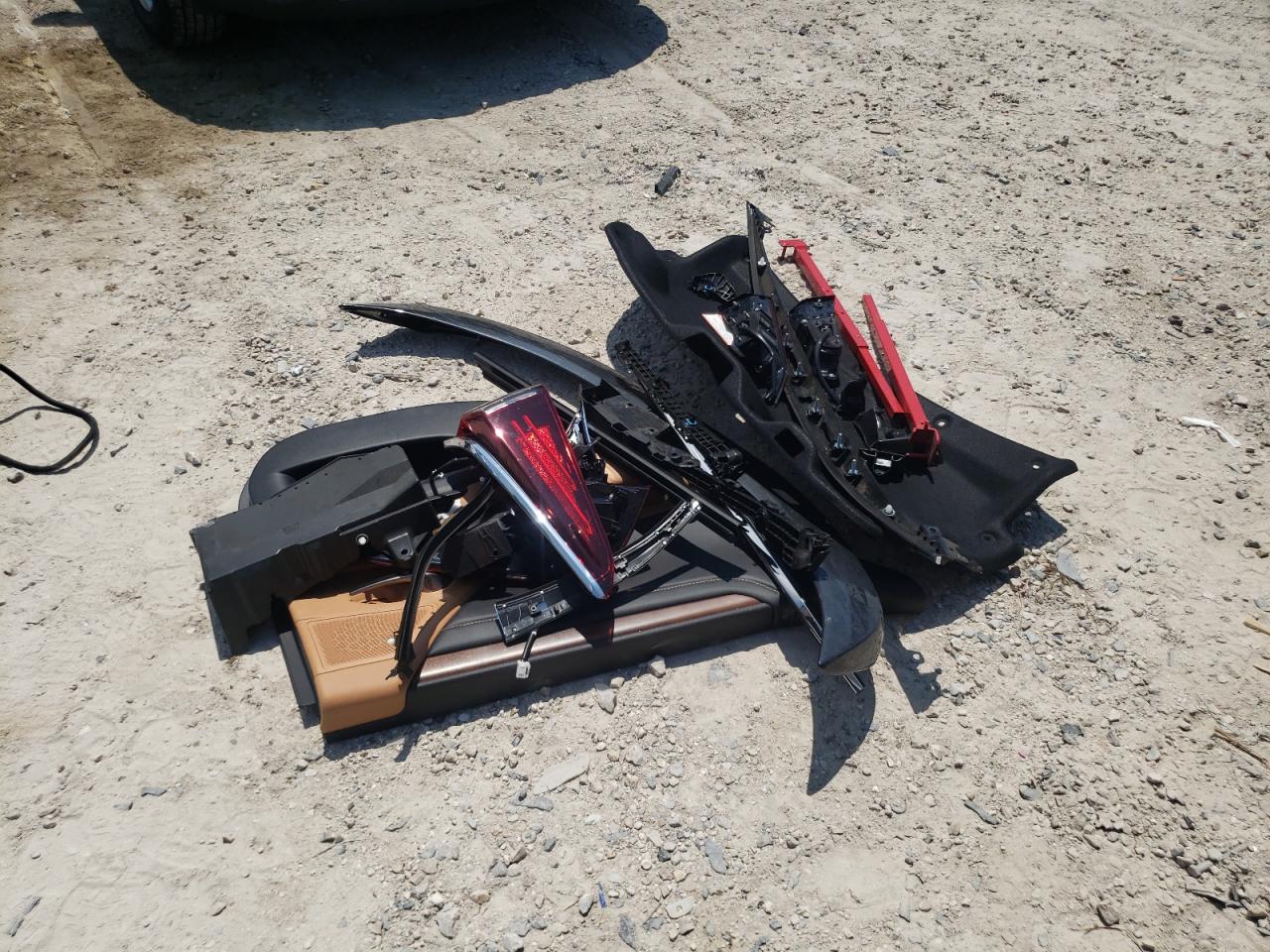 2022 Lexus Es 300H Base VIN: 58ADA1C1XNU015232 Lot: 67094914