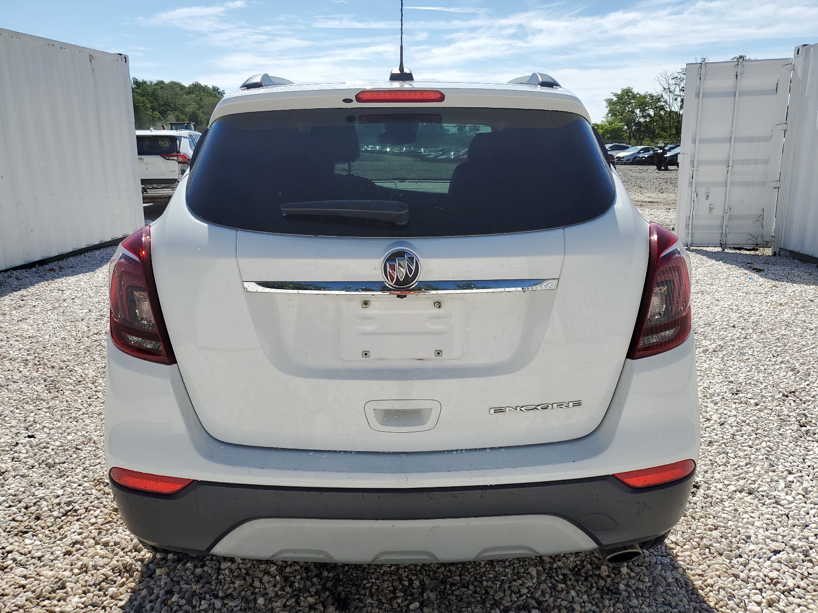 KL4CJASB5KB723634 2019 Buick Encore Preferred