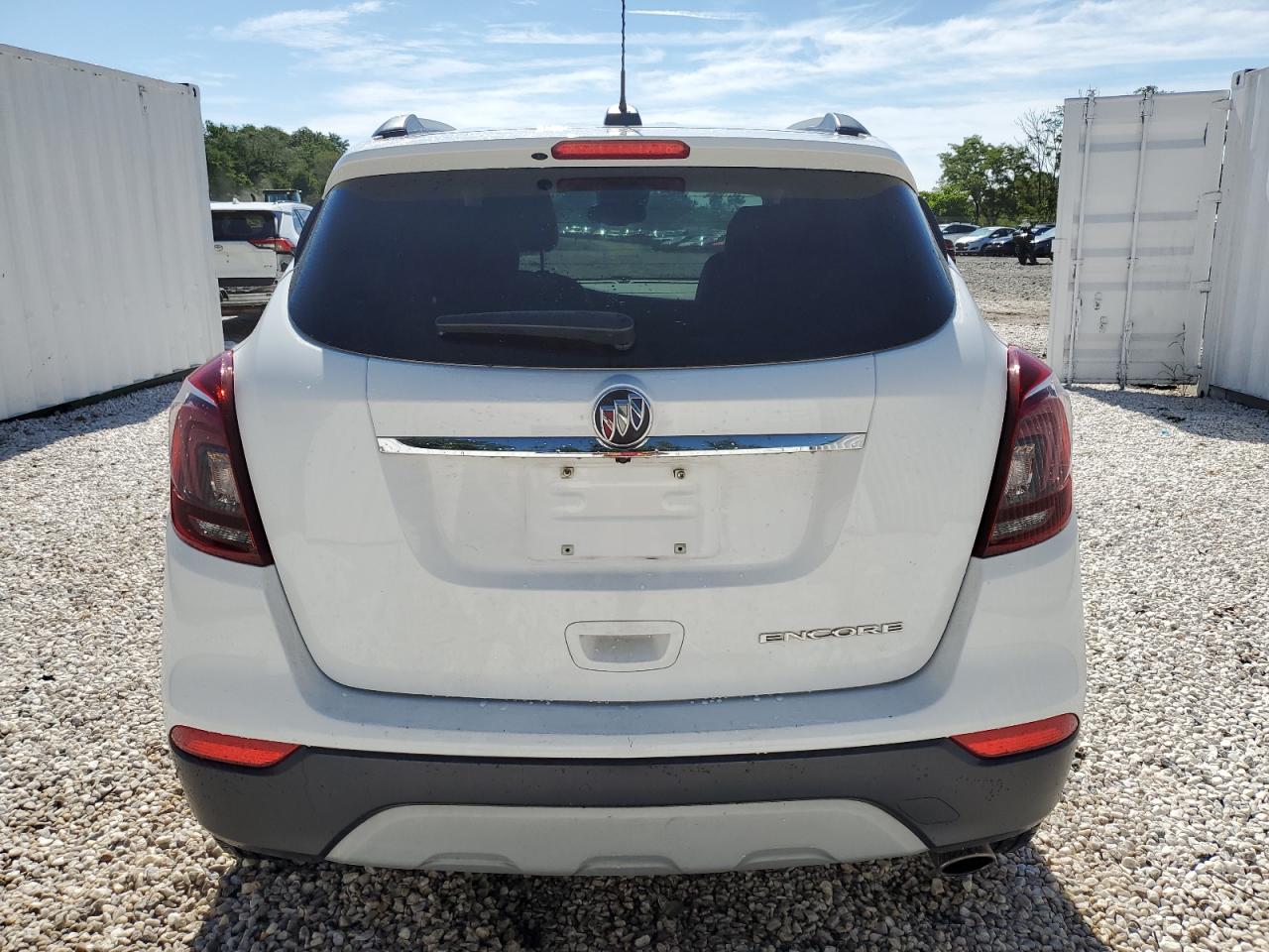 2019 Buick Encore Preferred VIN: KL4CJASB5KB723634 Lot: 66723504