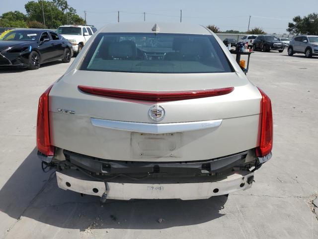  CADILLAC XTS 2015 Золотой