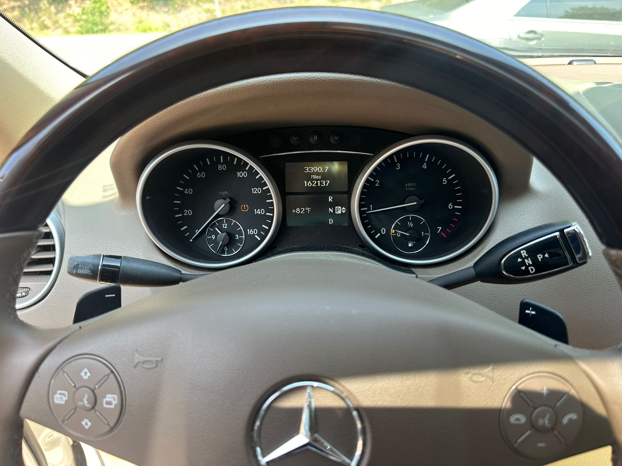 4JGBB8GB5BA626077 2011 Mercedes-Benz Ml 350 4Matic