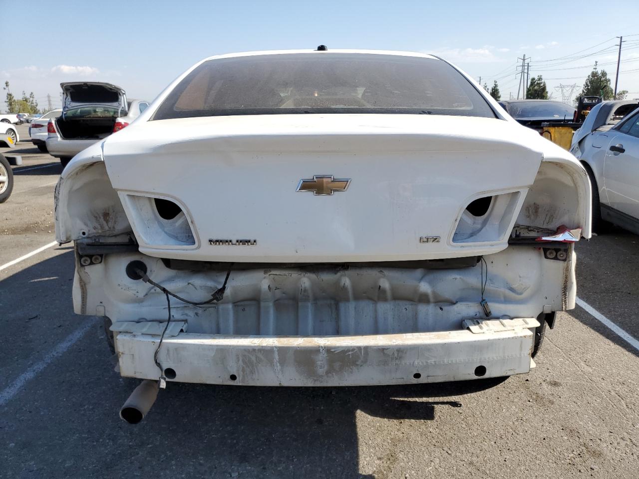 2009 Chevrolet Malibu Ltz VIN: 1G1ZK57B59F198888 Lot: 63581364