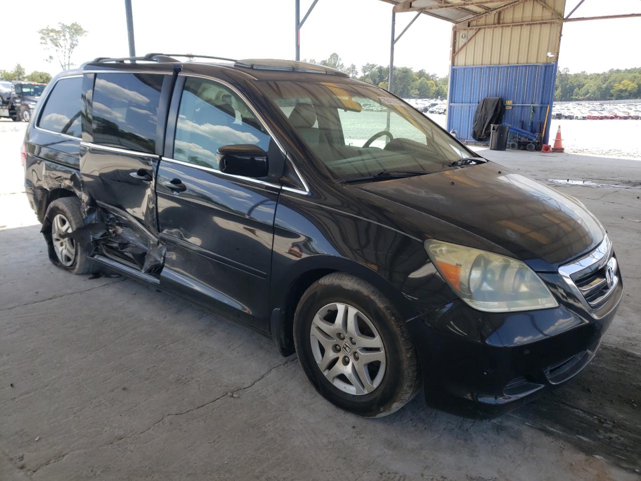 5FNRL38716B022181 2006 Honda Odyssey Exl