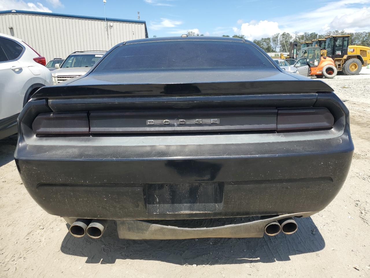 2012 Dodge Challenger Sxt VIN: 2C3CDYAG5CH294835 Lot: 66364014