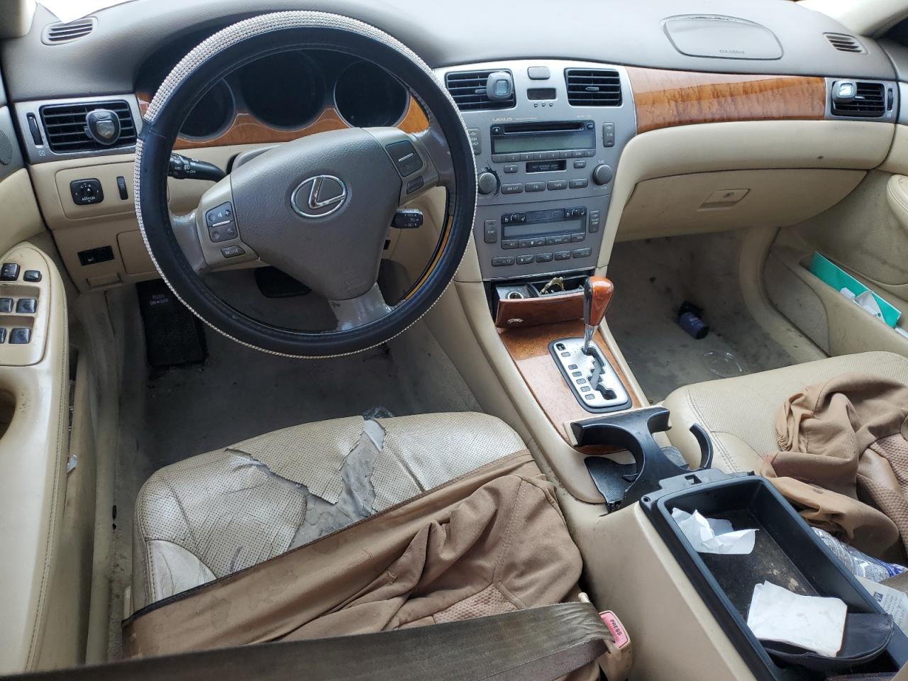 2006 Lexus Es 330 VIN: JTHBA30G365169251 Lot: 66680114