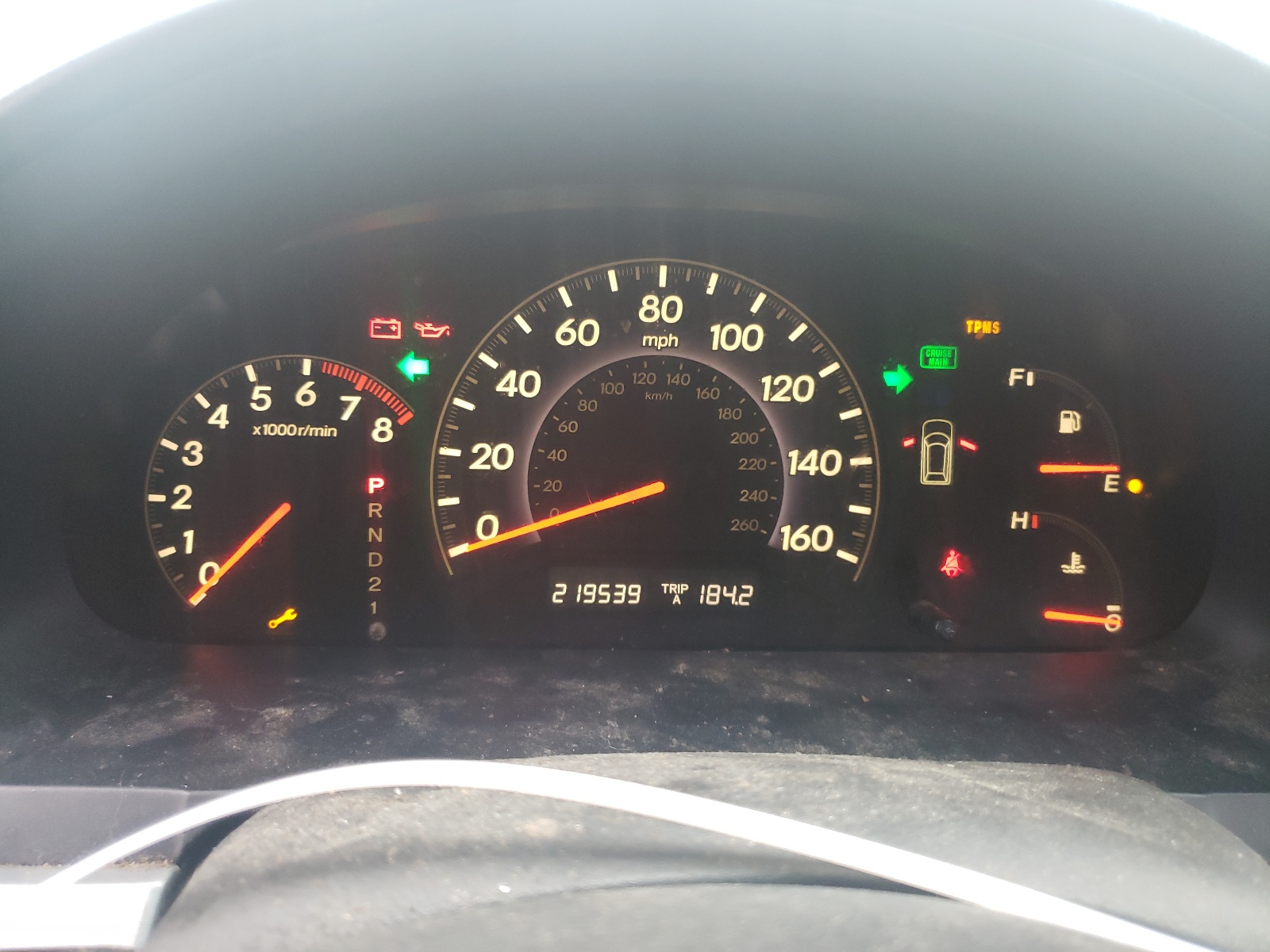 5FNRL3H72AB010419 2010 Honda Odyssey Exl 5FNRL3H72AB010419 2010 Honda Odyssey Exl