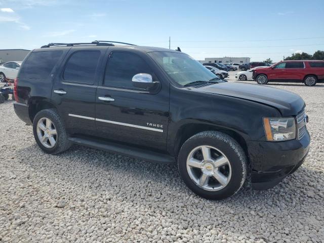  CHEVROLET TAHOE 2013 Черный