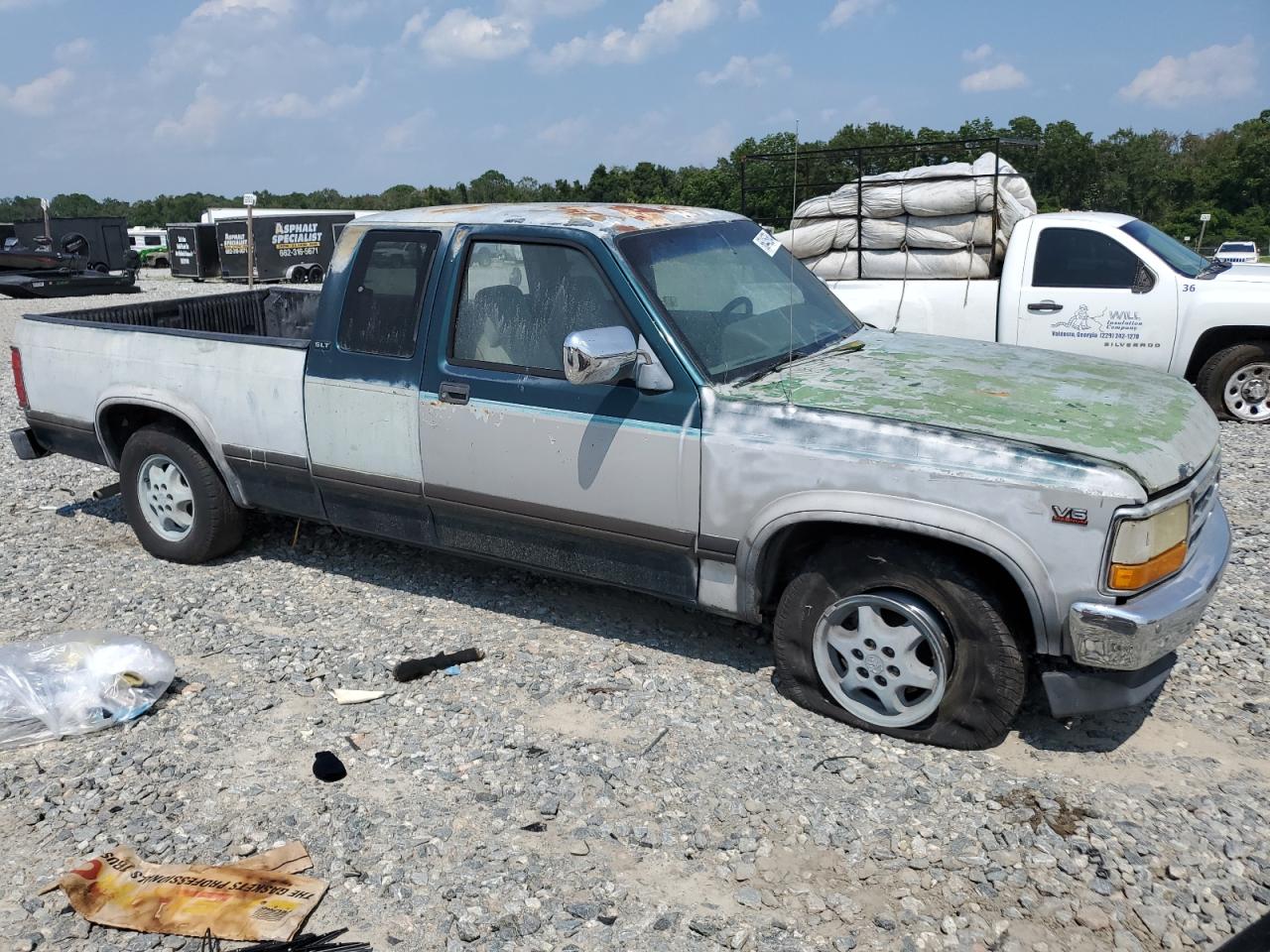 1995 Dodge Dakota VIN: 1B7GL23X9SS242349 Lot: 66445954