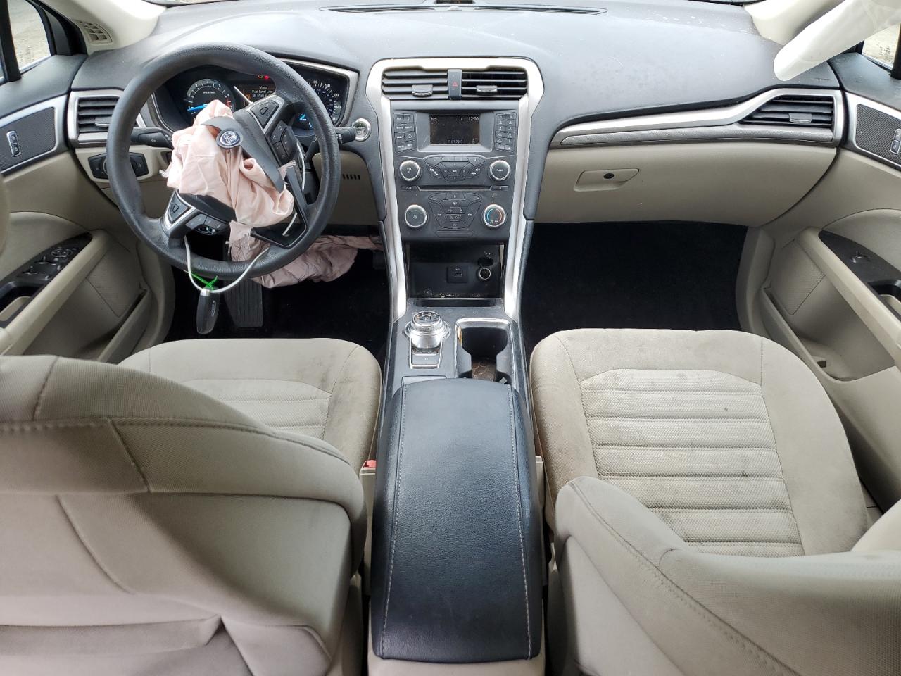 2017 Ford Fusion Se VIN: 3FA6P0H79HR145997 Lot: 69806804