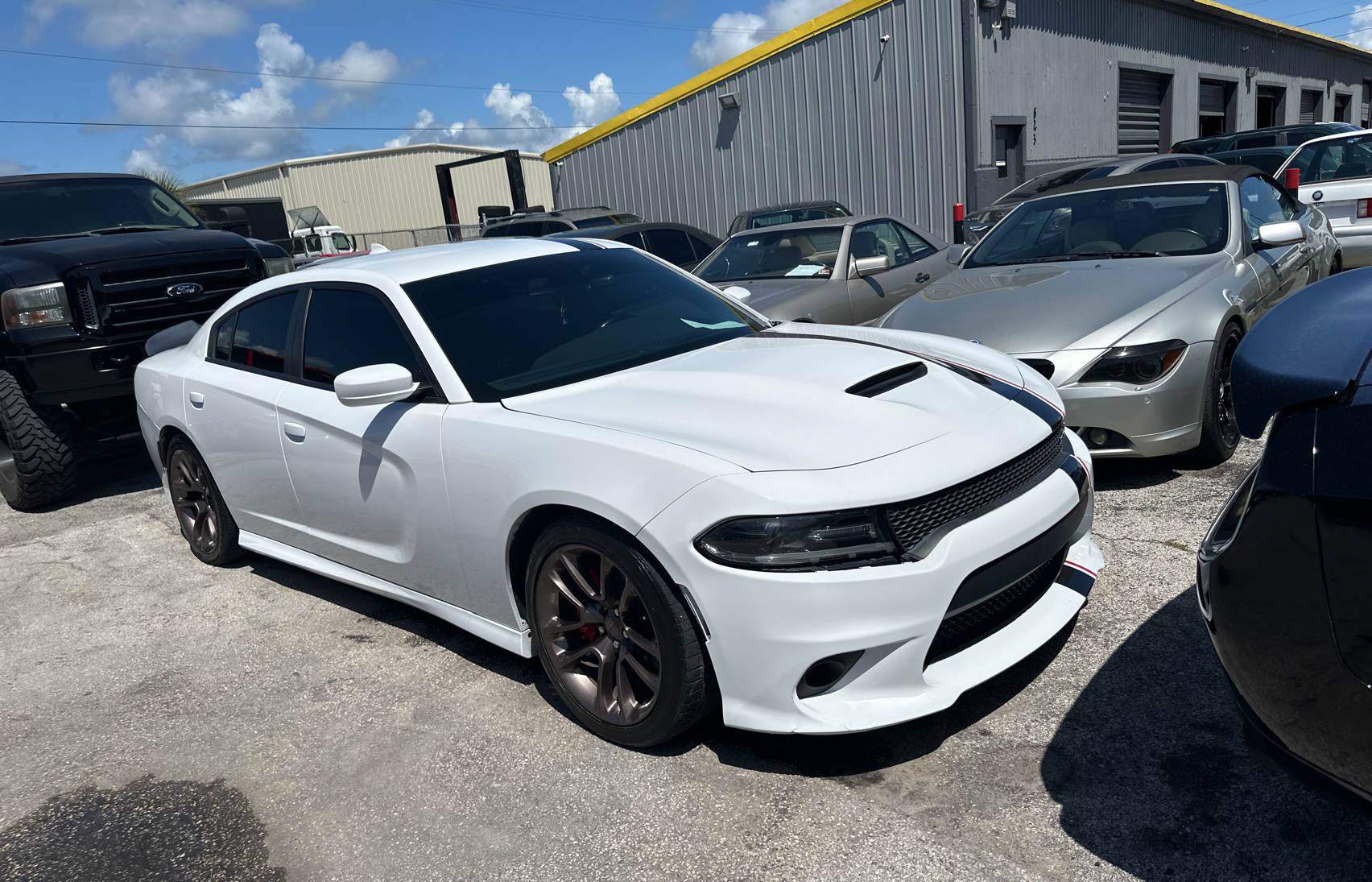 2C3CDXGJ7JH135311 2018 Dodge Charger R/T 392