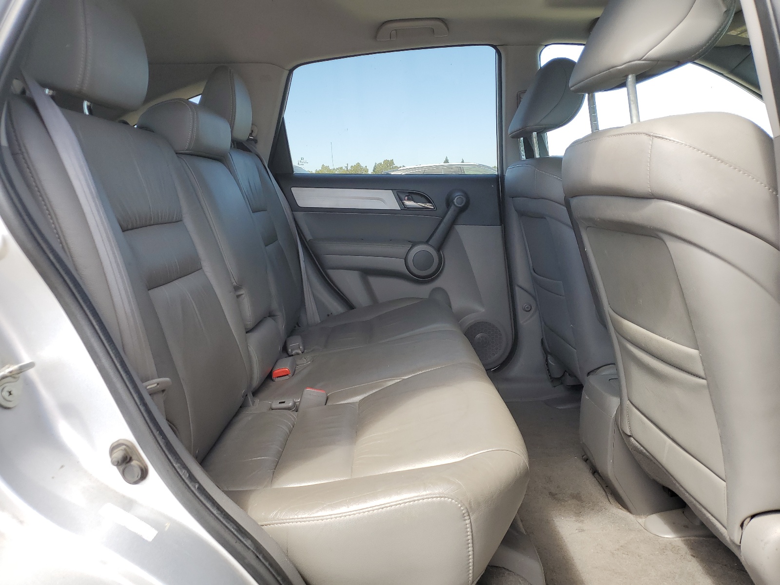 5J6RE4H71AL054421 2010 Honda Cr-V Exl