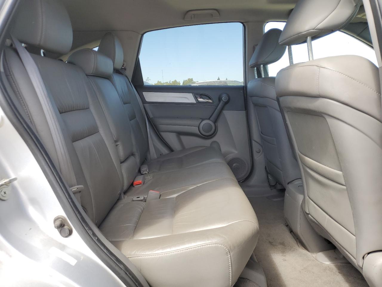 2010 Honda Cr-V Exl VIN: 5J6RE4H71AL054421 Lot: 66232004