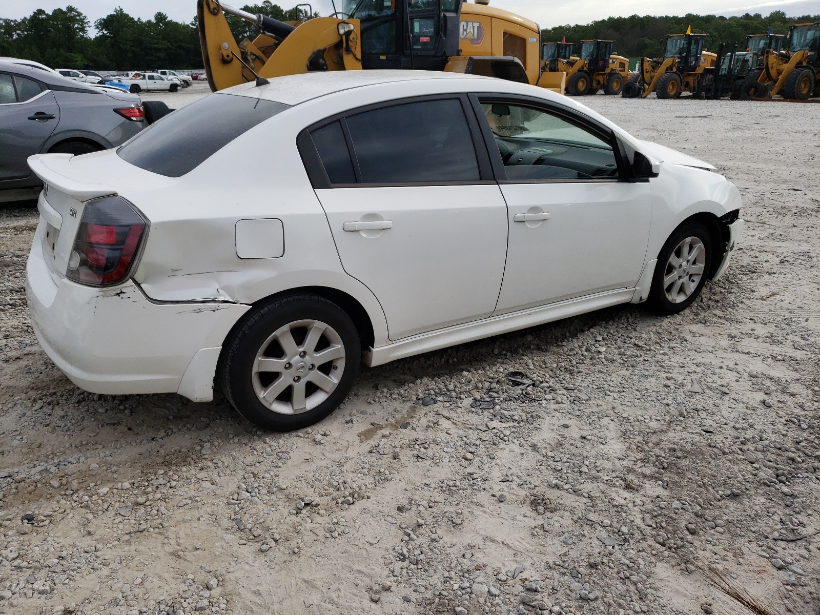 2012 Nissan Sentra 2.0 vin: 3N1AB6AP5CL668030