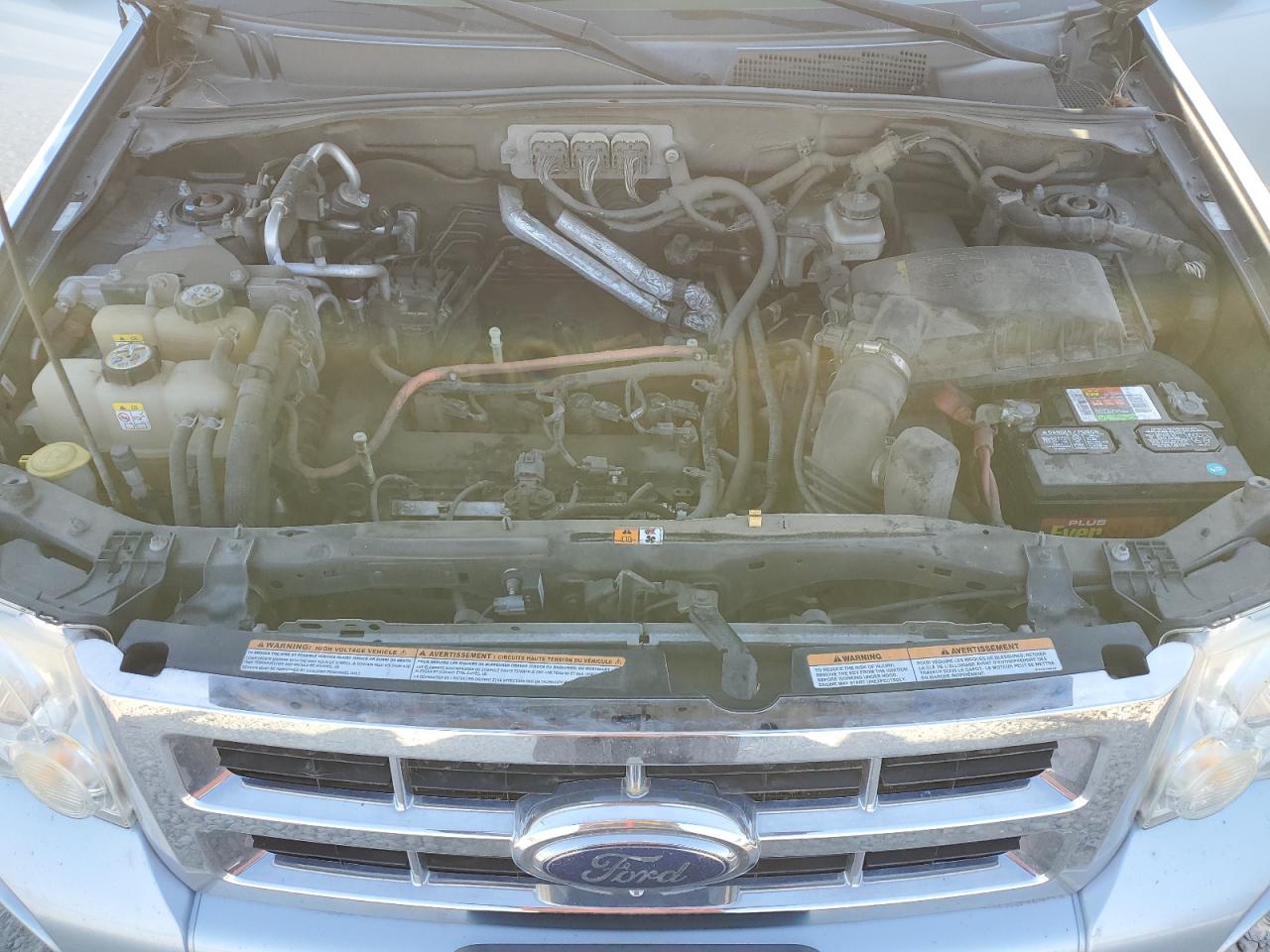 2008 Ford Escape Hev VIN: 1FMCU59H48KC05906 Lot: 68267804