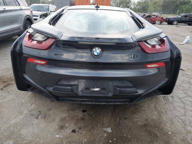  BMW I SERIES 2015 Черный