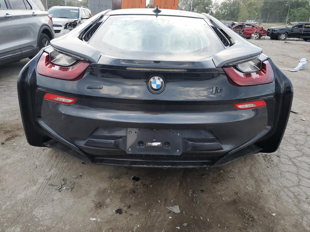 WBY2Z2C51FV392174 2015 BMW I8