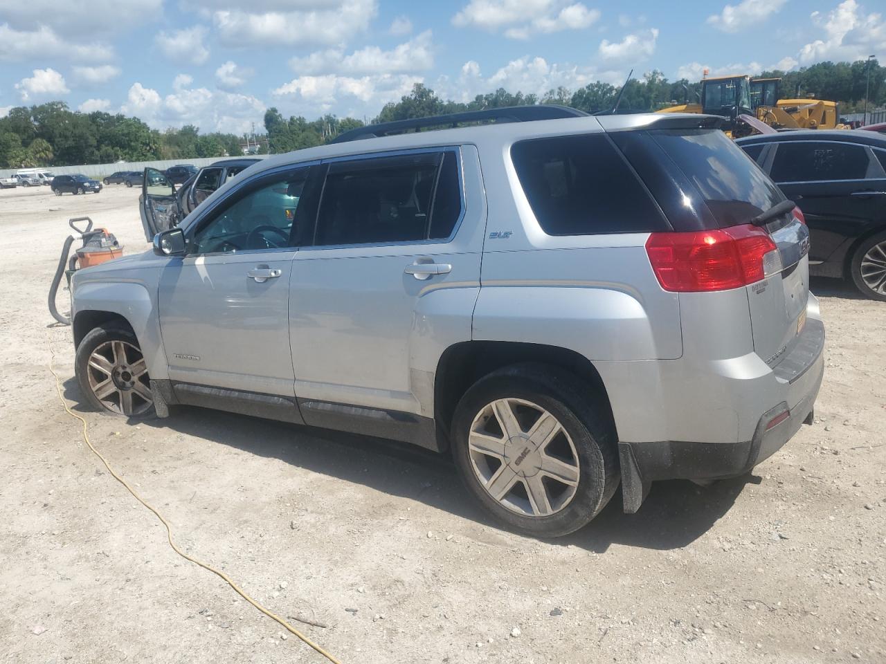 2011 GMC Terrain Slt VIN: 2CTALUEC4B6254086 Lot: 66946164