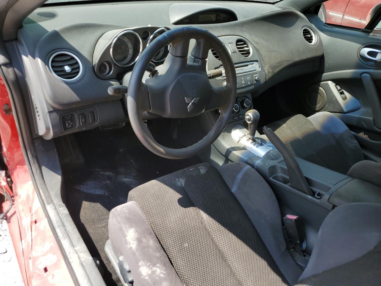 4A3AL25F37E007944 2007 Mitsubishi Eclipse Spyder Gs